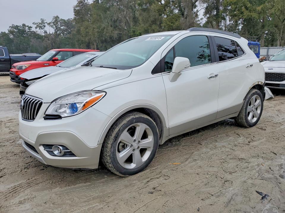 BUICK ENCORE CON 2016 with VIN KL4CJBSB5GB728345 - Photo from auction