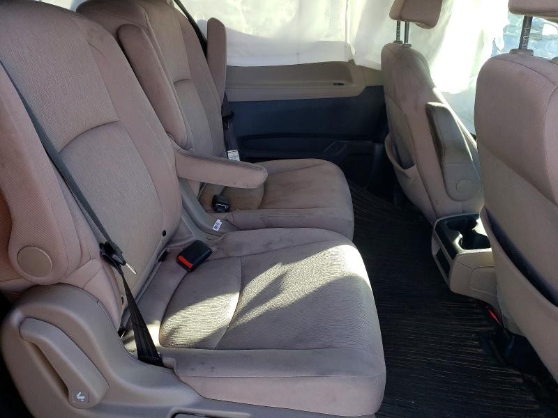 Photo 10 from auction – 2019 HONDA ODYSSEY with VIN 5FNRL6H57KB070987