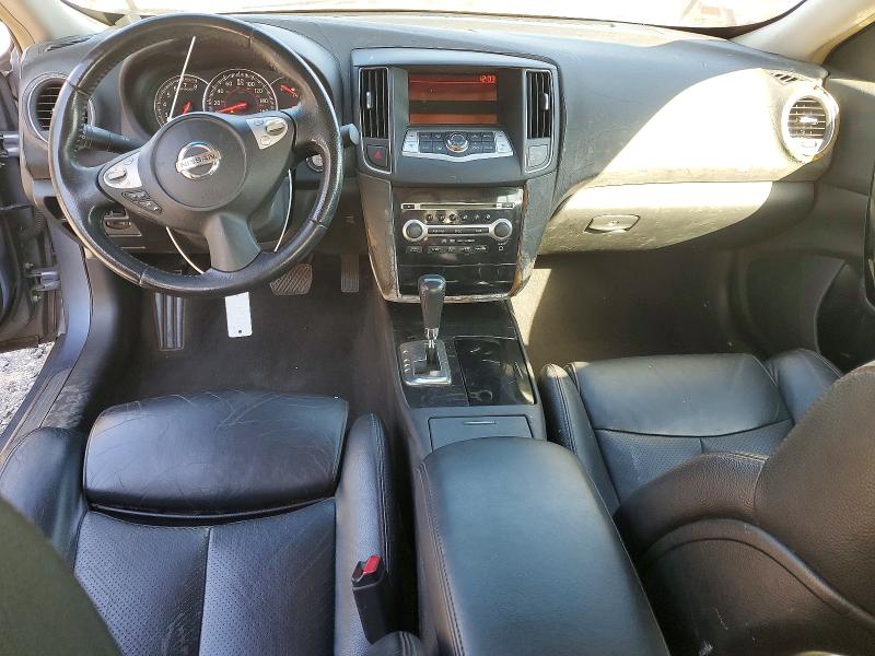Photo 8 from auction – 2010 NISSAN MAXIMA S with VIN 1N4AA5AP2AC868288