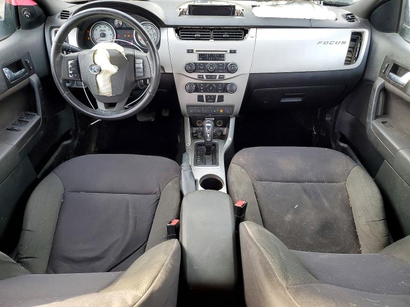 Photo 8 from auction – 2011 FORD FOCUS SES with VIN 1FAHP3GN8BW201040