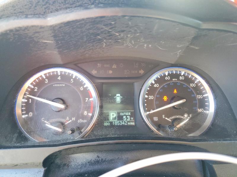 Photo 9 from auction – 2015 TOYOTA HIGHLANDER with VIN 5TDBKRFH9FS179102