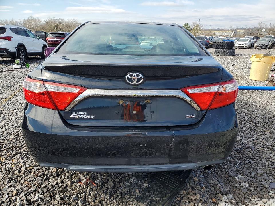Photo 6 from auction – 2015 TOYOTA CAMRY with VIN 4T1BF1FK9FU482082