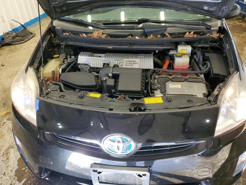 Photo 11 from auction – 2010 TOYOTA PRIUS with VIN JTDKN3DU4A1313749