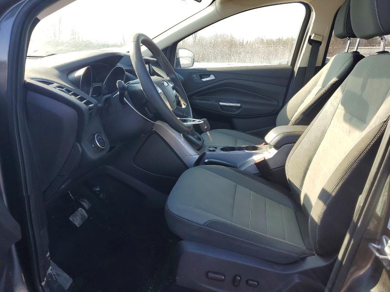 Photo 7 from auction – 2016 FORD ESCAPE with VIN 1FMCU9G98GUC22410
