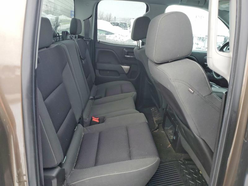 Photo 10 from auction – 2015 CHEVROLET SILVERADO with VIN 1GCVKREC3FZ166248