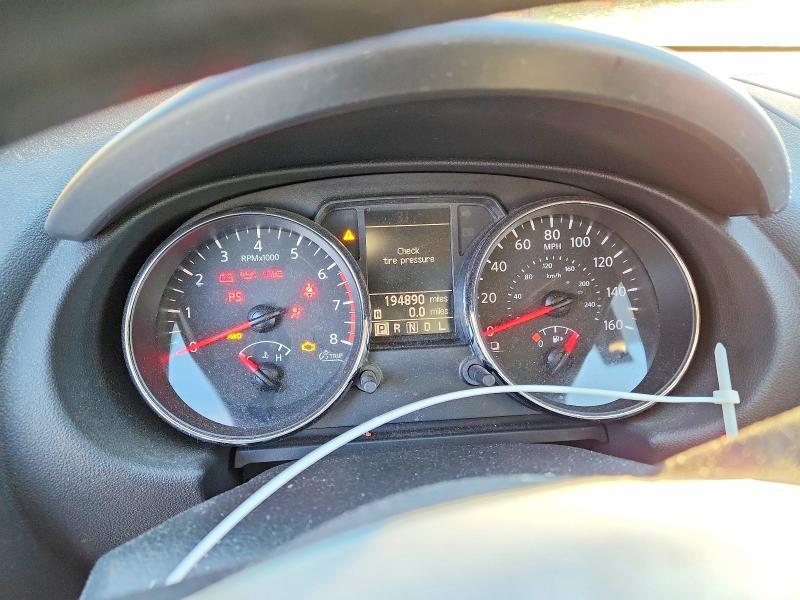 Photo 9 from auction – 2011 NISSAN ROGUE with VIN JN8AS5MV6BW674143
