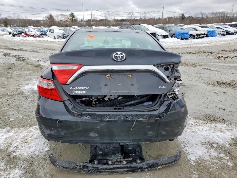 Photo 6 from auction – 2017 TOYOTA CAMRY LE with VIN 4T1BF1FK3HU280714