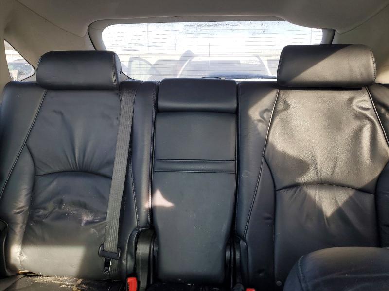 Photo 10 from auction – 2008 LEXUS RX 350 with VIN 2T2HK31U58C061633