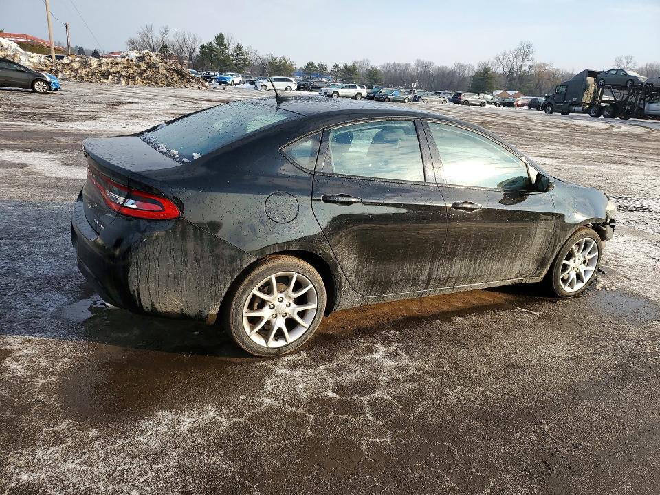 Photo 3 from auction – 2015 DODGE DART with VIN 1C3CDFBB1FD344980