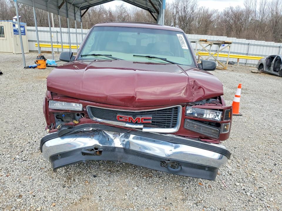 Photo 5 from auction – 1998 GMC SUBURBAN with VIN 1GKEC16R0WJ726781