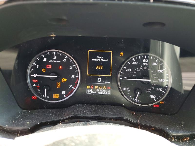 Photo 9 from auction – 2024 SUBARU OUTBACK with VIN 4S4BTAAC8R3214286