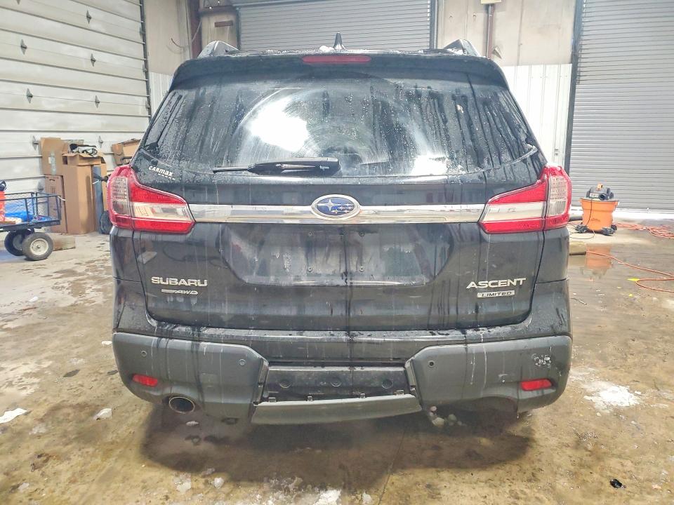 Photo 6 from auction – 2019 SUBARU ASCENT LIM with VIN 4S4WMAPD9K3455780