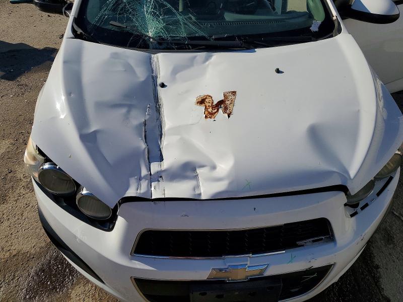Photo 11 from auction – 2016 CHEVROLET SONIC with VIN 1G1JA6SH4G4131743
