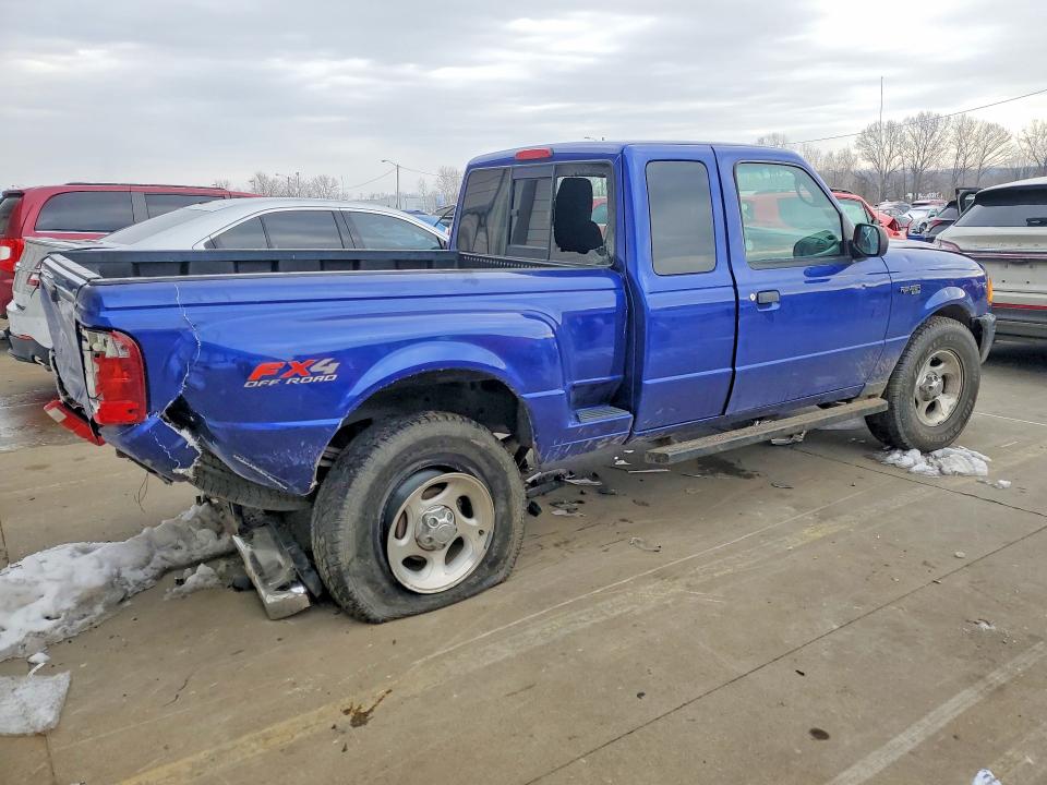 Photo 3 from auction – 2004 FORD RANGER with VIN 1FTZR45E14PA73898