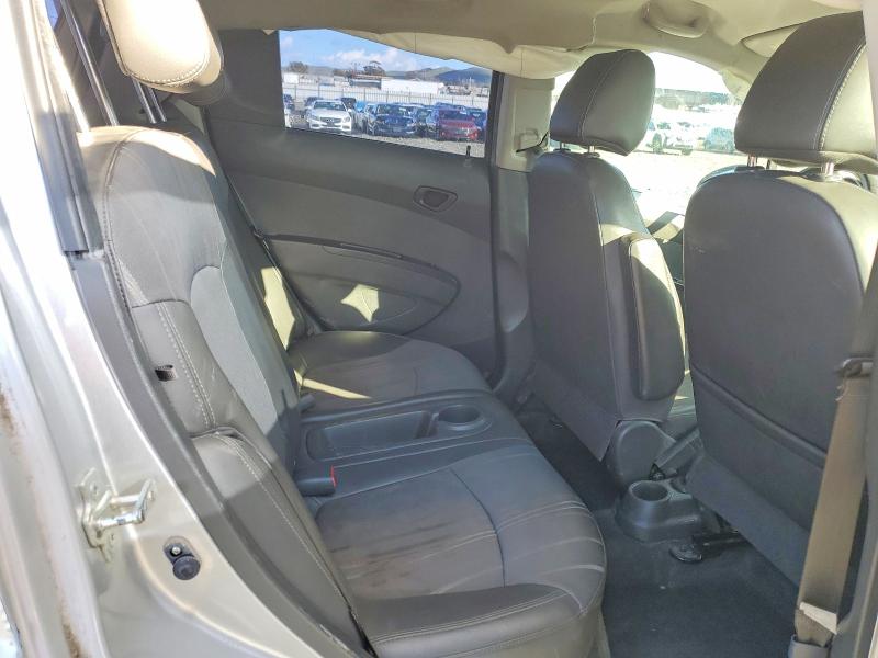 Photo 10 from auction – 2014 CHEVROLET SPARK with VIN KL8CB6S99EC576500