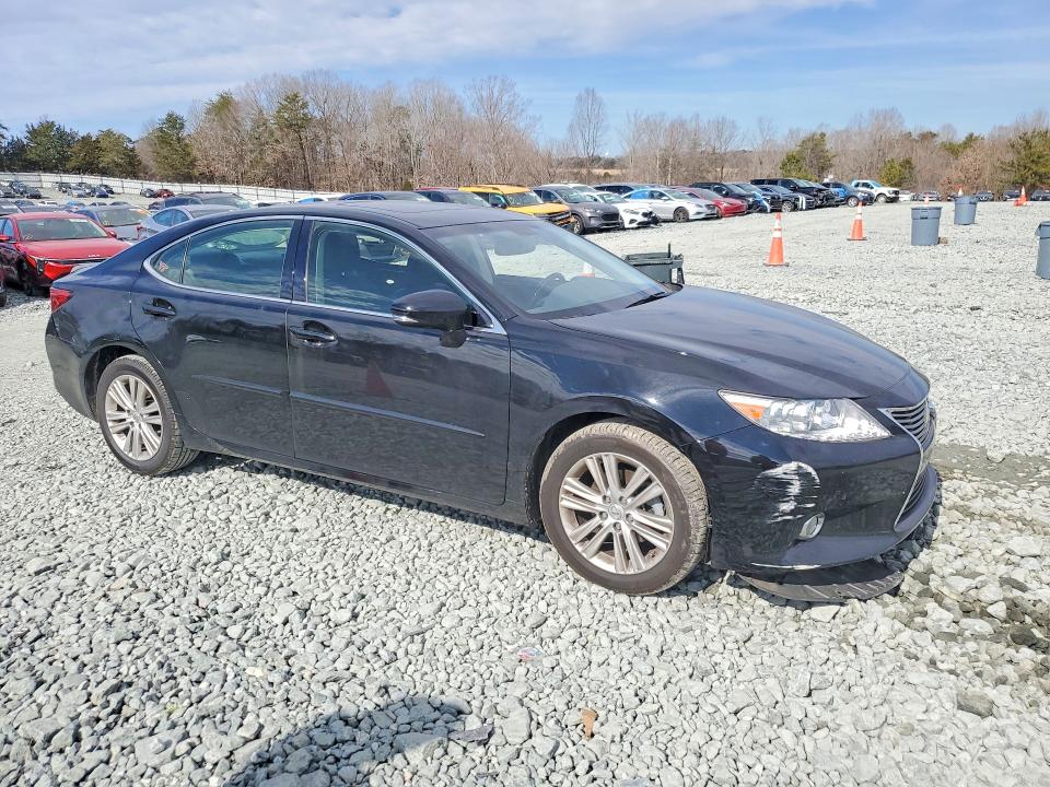 Photo 4 from auction – 2015 LEXUS ES 350 with VIN JTHBK1GG1F2167183