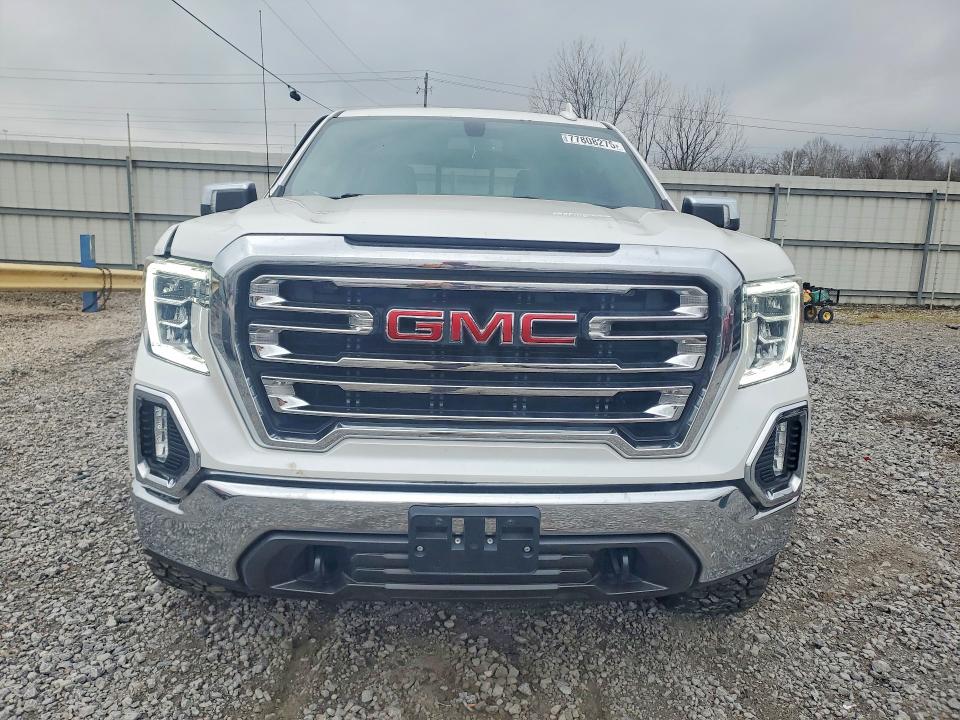 Photo 5 from auction – 2021 GMC SIERRA with VIN 3GTU9DED8MG205142