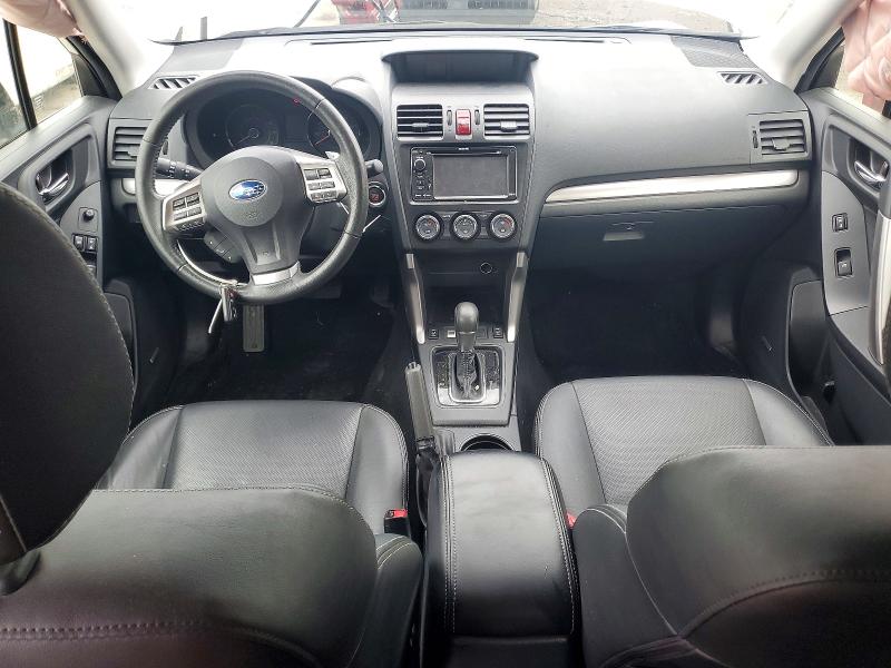 Photo 8 from auction – 2015 SUBARU FORESTER with VIN JF2SJGWCXFH566761