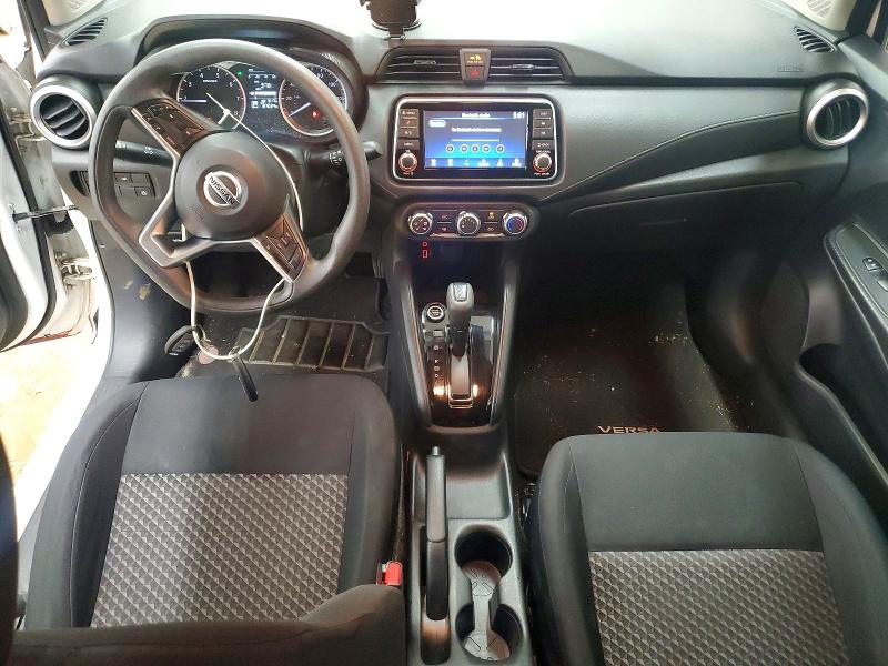 Photo 8 from auction – 2021 NISSAN VERSA with VIN 3N1CN8DV2ML867379