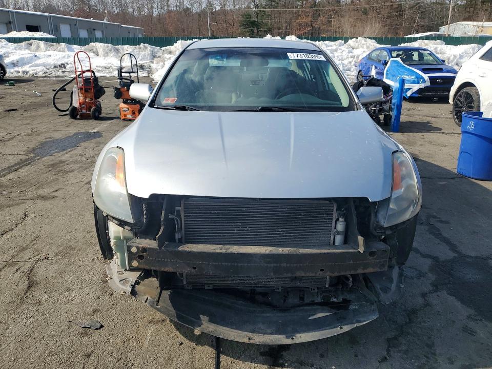 Photo 5 from auction – 2008 NISSAN ALTIMA with VIN 1N4AL21E18C130144