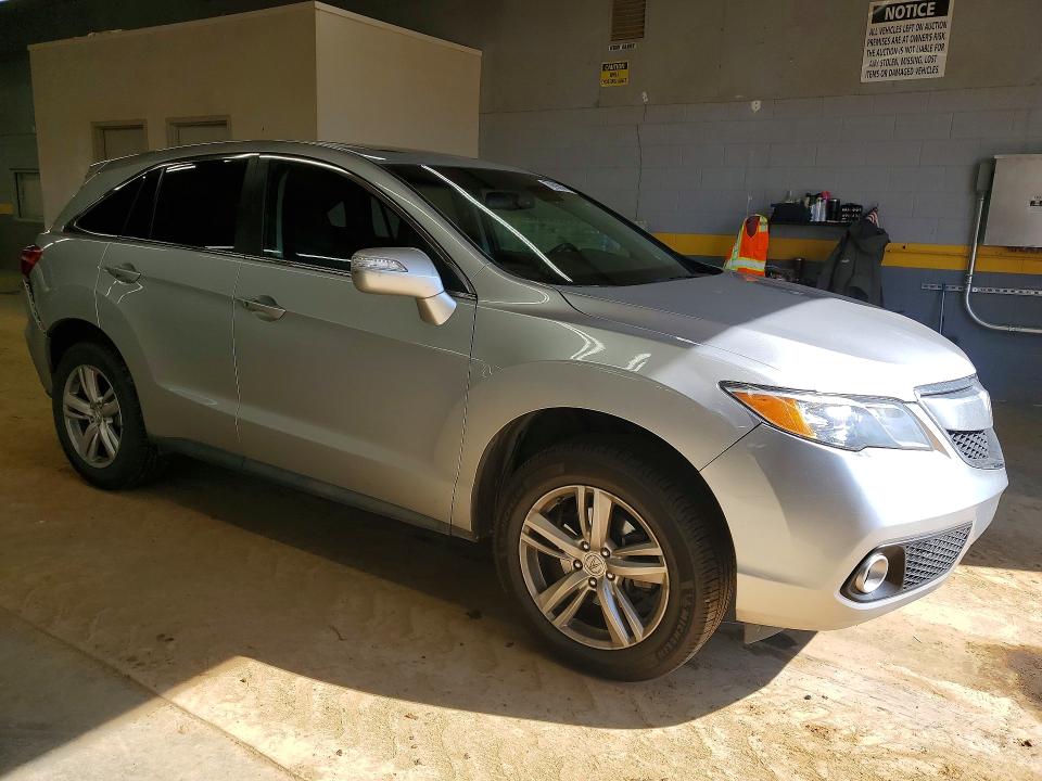Photo 4 from auction – 2013 ACURA RDX TECHNO with VIN 5J8TB3H50DL019632