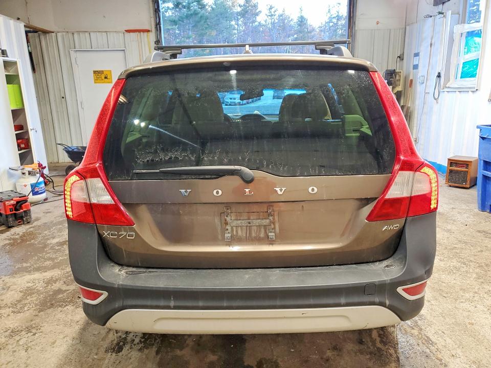 Photo 6 from auction – 2012 VOLVO XC70 3.2 with VIN YV4952BZ4C1119617