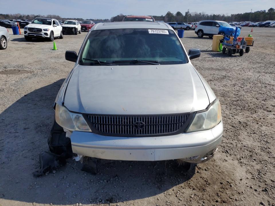 Zdjęcie 5 z aukcji – 2001 TOYOTA AVALON XL z VIN 4T1BF28B91U191710