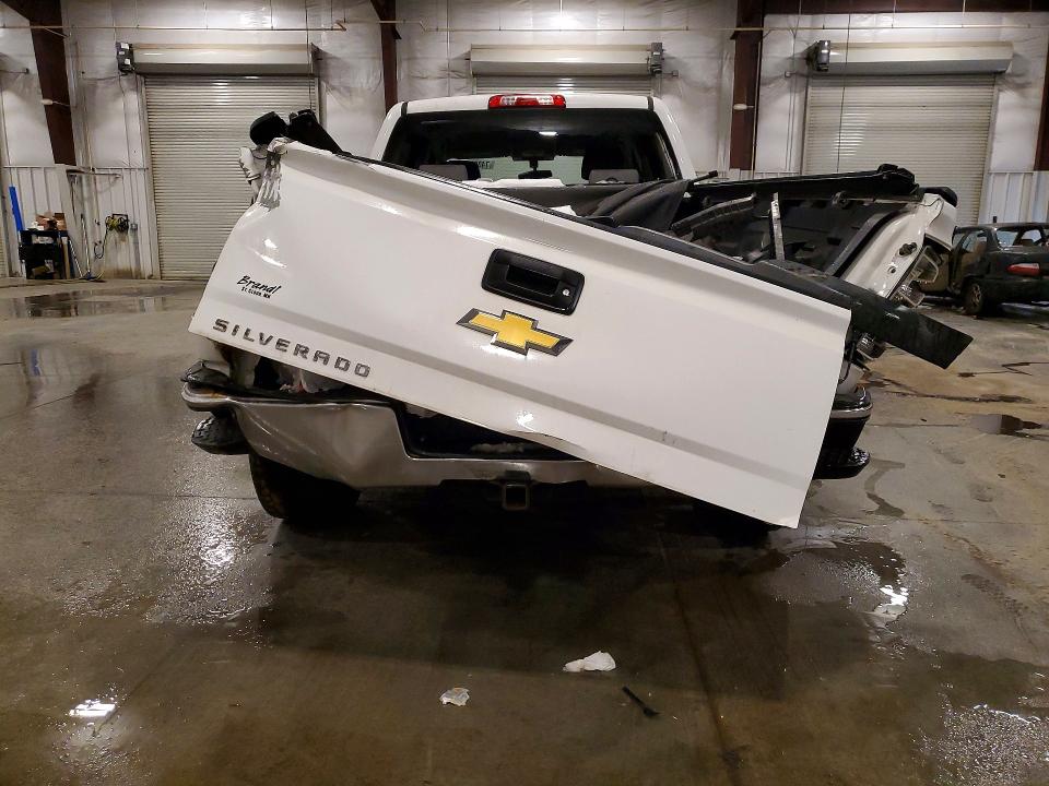 Photo 6 from auction – 2014 CHEVROLET SILVERADO with VIN 3GCUKPEC5EG418032