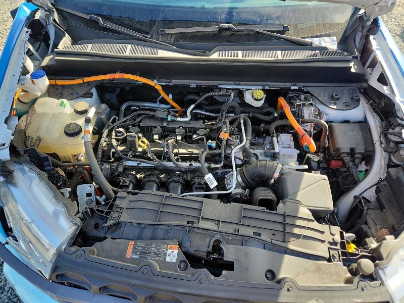 Photo 11 from auction – 2024 FORD MAVERICK with VIN 3FTTW8H39RRB25827