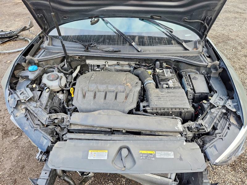 Photo 12 from auction – 2022 AUDI Q3 PREMIUM with VIN WA1DECF37N1148339