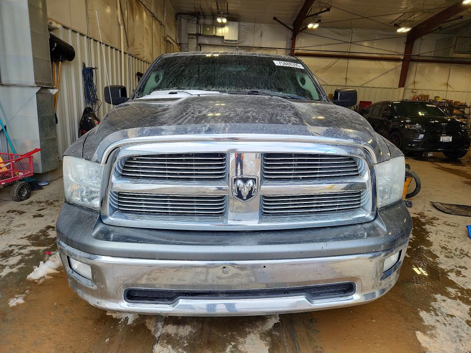 Photo 5 from auction – 2011 DODGE RAM 1500 with VIN 1D7RV1CT8BS655458