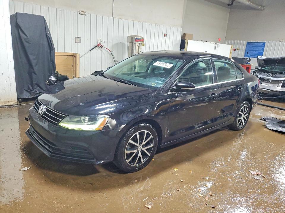 Photo 1 from auction – 2018 VOLKSWAGEN JETTA with VIN 3VWDB7AJ5JM264015