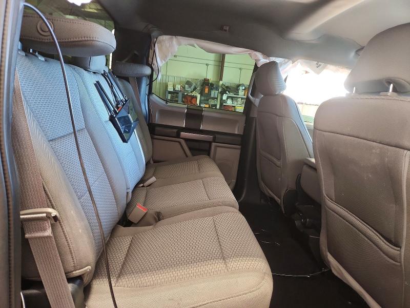 Photo 10 from auction – 2019 FORD F150 with VIN 1FTEW1EP3KFC82473