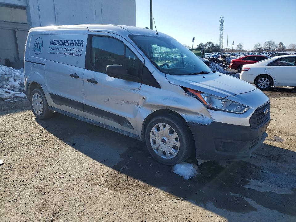 Photo 4 from auction – 2019 FORD TRANSIT CO with VIN NM0LS7E25K1385155