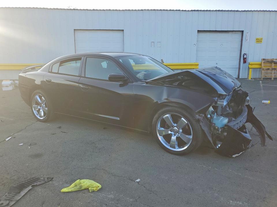 Photo 4 from auction – 2012 DODGE CHARGER SE with VIN 2C3CDXBG9CH119402