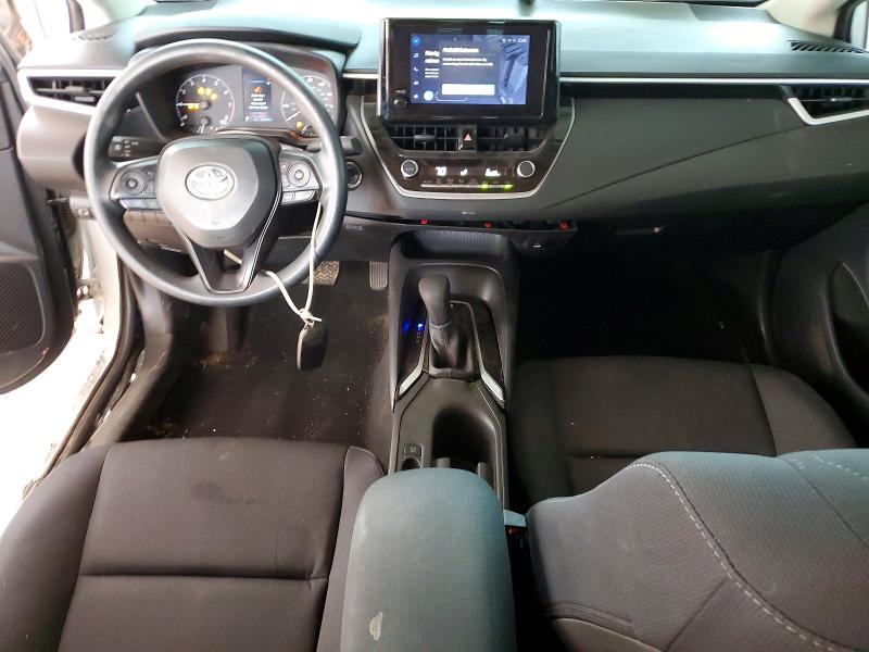 Photo 8 from auction – 2025 TOYOTA COROLLA with VIN 5YFB4MDE6SP230662
