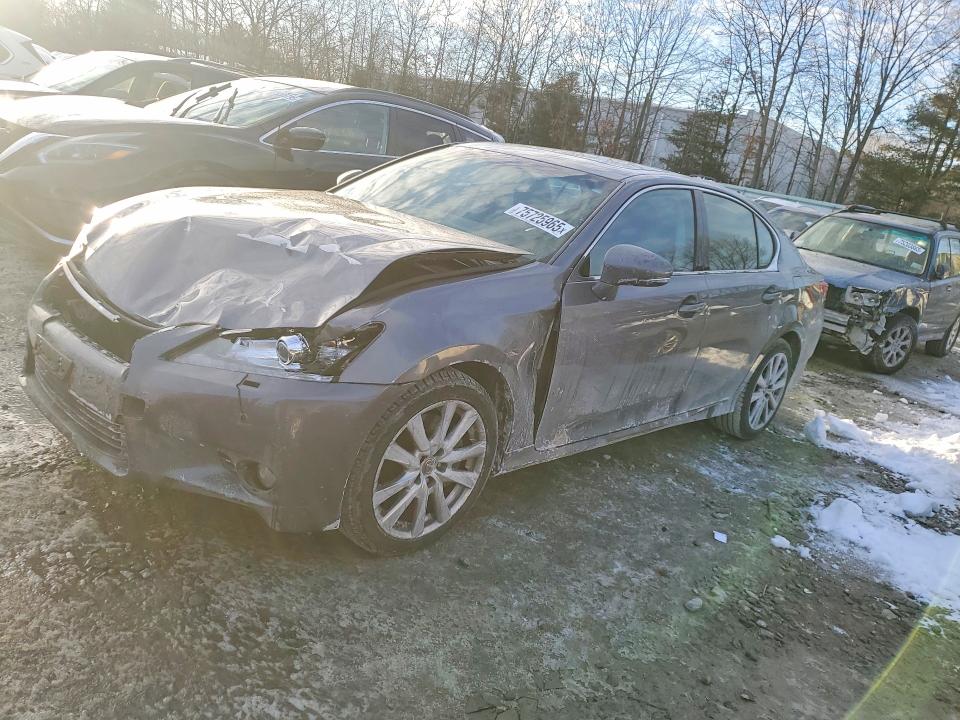LEXUS GS 350 2013 with VIN JTHCE1BL3D5015871 - Photo from auction