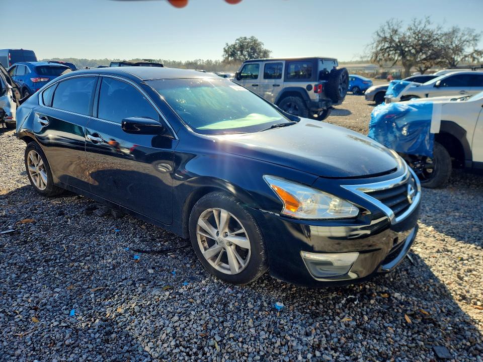 Photo 4 from auction – 2013 NISSAN ALTIMA 2.5 with VIN 1N4AL3AP9DC251134