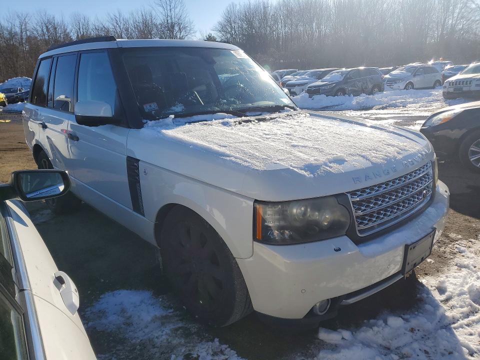 Photo 4 from auction – 2010 LAND ROVER RANGE ROVE with VIN SALMF1E44AA319469