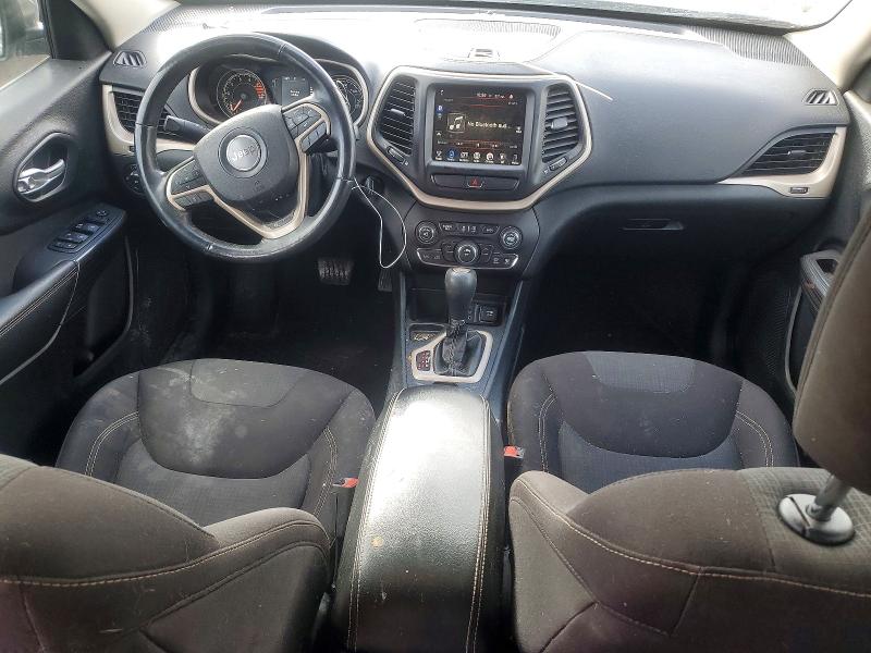 Zdjęcie 8 z aukcji – 2016 JEEP CHEROKEE z VIN 1C4PJLCS3GW346819