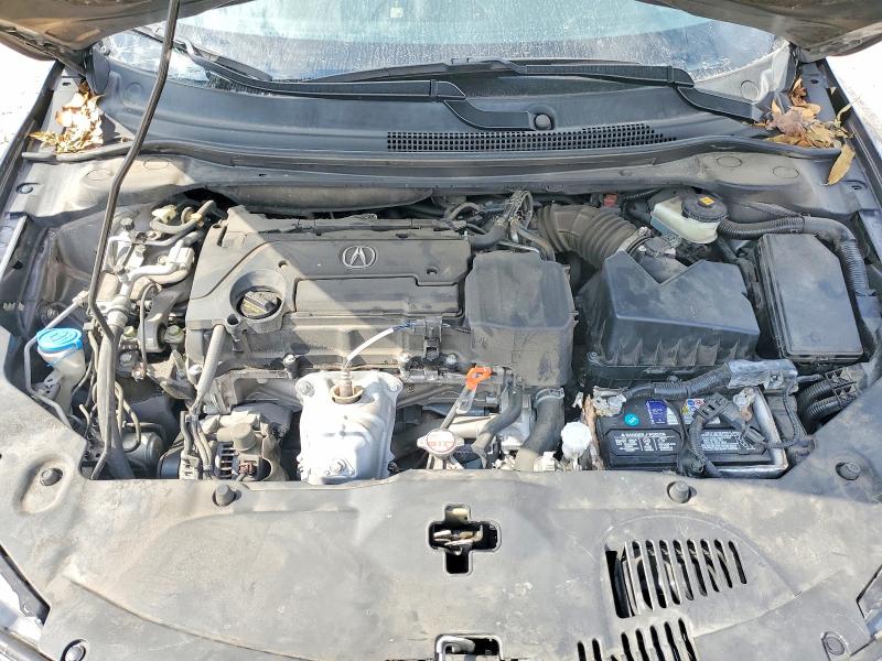 Photo 11 from auction – 2019 ACURA ILX with VIN 19UDE2F73KA012113