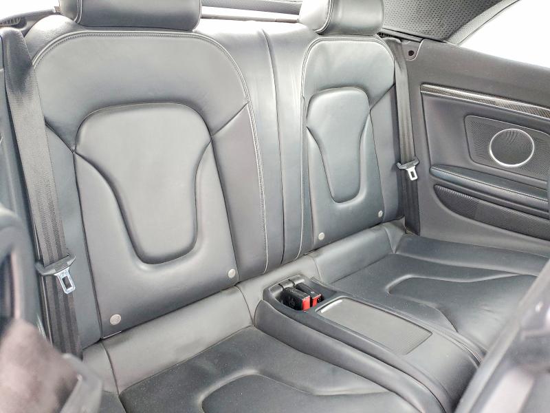 Photo 10 from auction – 2015 AUDI RS5 with VIN WUAC6BFH7F7900319