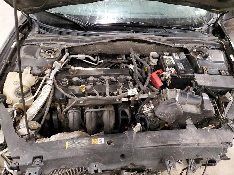 Photo 11 from auction – 2012 FORD FUSION SEL with VIN 3FAHP0JA3CR438639