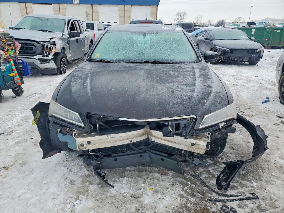 Photo 5 from auction – 2016 ACURA TLX with VIN 19UUB1F39GA012804