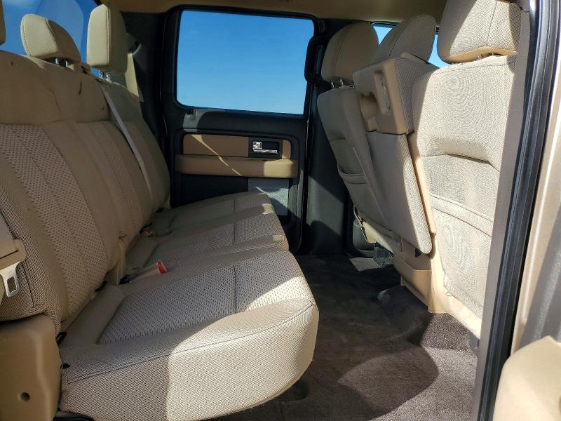 Photo 10 from auction – 2014 FORD F150 with VIN 1FTFW1EF4EKF04252