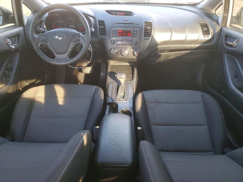 Photo 8 from auction – 2015 KIA FORTE with VIN KNAFX4A64F5427934