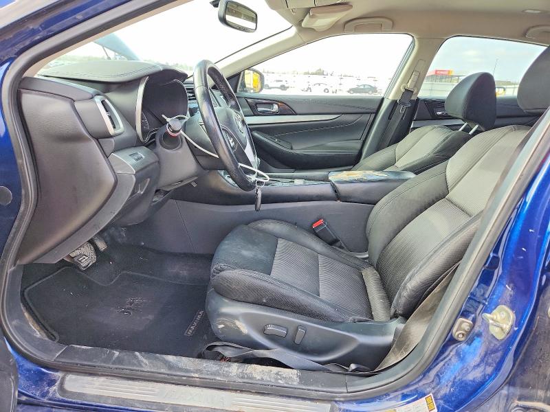 Photo 7 from auction – 2017 NISSAN MAXIMA with VIN 1N4AA6AP6HC404002