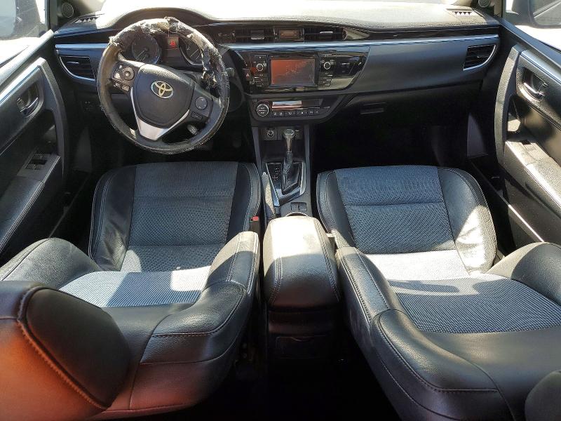 Photo 8 from auction – 2015 TOYOTA COROLLA with VIN 2T1BURHE7FC250349