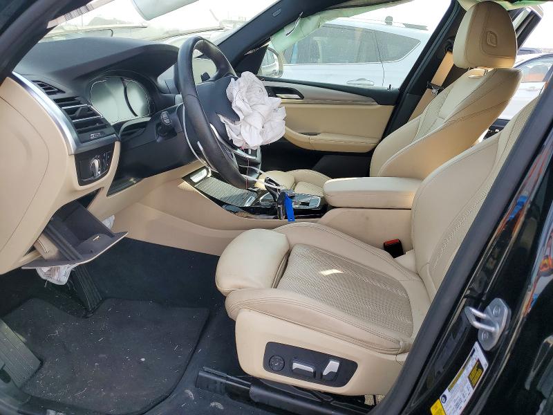 Photo 7 from auction – 2022 BMW X3 with VIN 5UX43DP02N9J20003