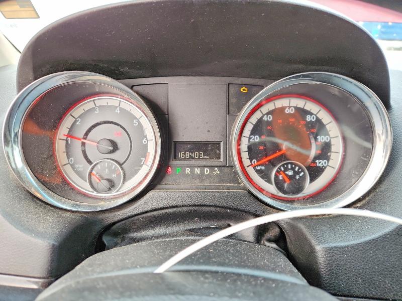 Photo 9 from auction – 2016 DODGE GRAND CARAVAN with VIN 2C4RDGCG9GR274228